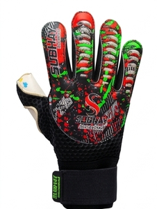 Guantes de Portero de Fútbol Profesionales SUBHAY, Palma de Látex Transpirable de Alto Agarre, Antideslizantes, Protección UV, Deportes al Aire Libre, Logotipo Personalizado - Product Image 5