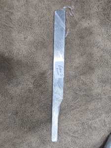 Cuchillo de Autopsia de Acero Inoxidable Estándar con Hoja Larga para Anatomía, Patología y Laboratorio Forense - Product Image 4