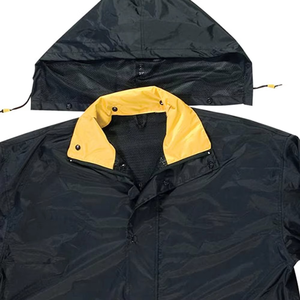 Ensemble de shorts coupe-vent softshell réfléchissants pour hommes, ensemble de survêtement en nylon 2 pièces, chemise et shorts d'été, coupe-vent pour l'extérieur - Product Image 5