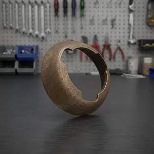 Gobelet en papier jetable de haute qualité de qualité industrielle avec double fond, gobelet à fond rond personnalisable en acier au carbone - Product Image 2