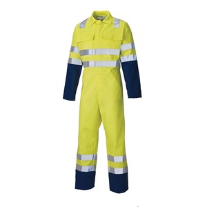 Service OEM, Fournisseur d'usine : Combinaison de travail antistatique, durable, avec logo personnalisé, de qualité professionnelle - Product Image 2
