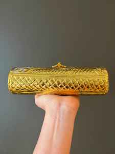 Precio al por mayor: Monedero de latón de primera calidad con acabado táctil para mujer, accesorios de boda con opción OEM/ODM en Universal Overseas - Product Image 5