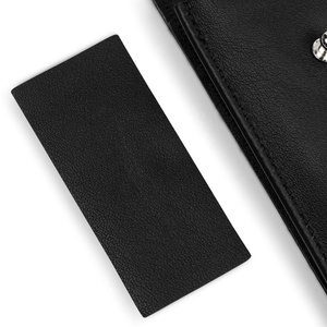 Customized 100% Handmade <b>Watch</b> Case Protector LWP-0003D Full Grain Genuine Leather <b>Watch</b> Pouch - Product Image 4