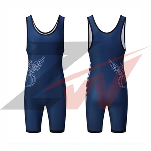 Meilleures ventes Nouveauté 2026 Maillots de lutte personnalisés pour hommes et combinaisons de musculation entièrement sublimées - Product Image 6