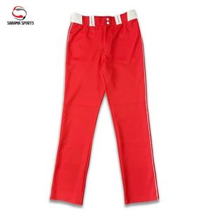 Maillots de baseball haute performance légers, uniformes d'équipe personnalisés pour les équipes scolaires et les clubs, vente en gros - Product Image 4