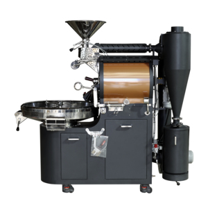Machine à torréfier LBN ROASTER, série CLASSIC, 3KG, air chaud, automatique/manuel - Product Image 2
