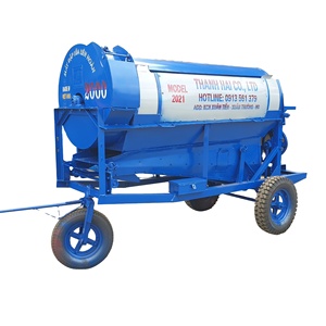 Batteuse de riz de paddy de productivité élevée 2000 kg/h d'usine du Vietnam Excellente valeur! - Product Image 1