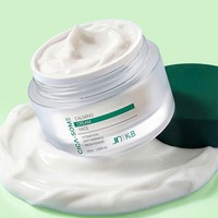[SunCloud] JD X KIREI FOR BEAUTY Crème apaisante pour le visage coréenne 50ml CICA-SOME Soin hydratant pour la peau