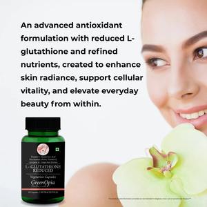 Mélange d'enzymes digestives 60 capsules végétariennes |   Complément enzymatique à base de plantes |   Marque privée disponible - Product Image 5