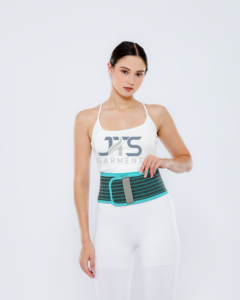 Ceinture de Maternité Super Exclusive Confortable Réglable Lavable Respirante en Polyester et Éponge pour Soutenir les Femmes Enceintes - Product Image 2