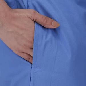 New Fashion Medical Uniforms Women Scrubs <b>Sets</b> Hospital <b>Doctors</b> Nurses Dental Clinic Beauty Salon Workwear Uniform - Product Image 6