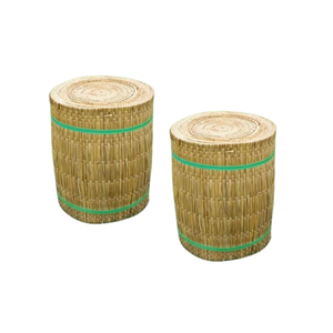 เสื่อหญ้าธรรมชาติอเนกประสงค์ สำหรับใช้ในชีวิตประจำวันและช่วยรักษาพื้นที่อยู่อาศัยให้สะอาดและสะดวกสบายในพื้นที่ภายในอาคาร - Product Image 1