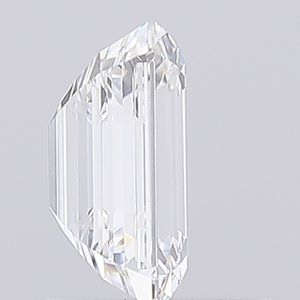 Diamants de laboratoire CVD certifiés IGI, taille émeraude, 5,00 carats, couleur E, clarté VVS2, diamants en vrac, fournisseur en gros d'Inde - Product Image 2
