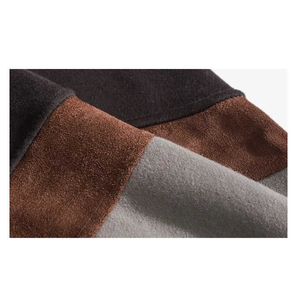 Sudadera con capucha unisex de algodón de peso pesado con hombros caídos, bordada, estilo urbano, para hombre, venta al por mayor - Product Image 5