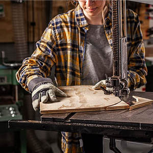 Guantes de Trabajo Multiusos con Revestimiento Resistente y Ajuste Flexible, Guantes para Trabajo en Almacén - Product Image 5