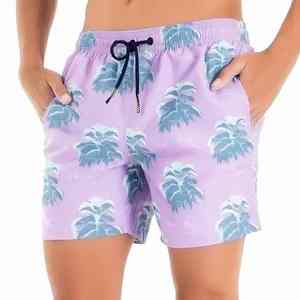 Pantalones Cortos Deportivos para Hombre, Cintura Media, Secado Rápido, Sublimados, para Baloncesto, Entrenamiento, Running, con Bolsillos Dobles - Product Image 6