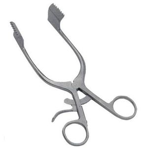 Retractor de Columna Vertebral Meyerding de Acero Inoxidable, Instrumento Quirúrgico Ortopédico, Herramienta Médica, Calidad OEM - Product Image 1