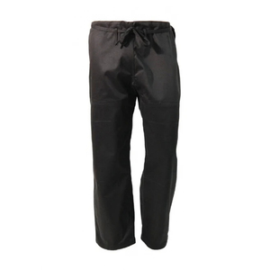 Kimono de Jiu-Jitsu vert menthe, uniforme de karaté, tenue de sport de combat, 100% coton, vêtements d'arts martiaux - Product Image 6