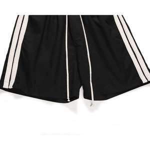 High Quality <b>Men's</b> <b>Shorts</b> <b>Long</b> Drawstring Joggers <b>Shorts</b> <b>for</b> <b>Men</b> - Product Image 3