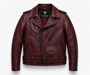 Mens Genuine Leather <b>Biker</b> <b>Jacket</b> Fashion Motorcycle <b>Jacket</b> Warm Winter Outerwear Custom Manufacturer Mens Winter Leather <b>Jacket</b> - Product Image 1