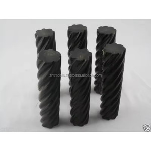 Cuerno de Búfalo Decorativo Indio Ecológico Personalizado Más Vendido, Rollo de Cuerno de Buey Pulido de Alta Calidad, Tiras Blancas y Negras, Animal - Product Image 6