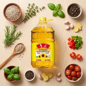 Aceite de Girasol de Alta Pureza, Aceite Vegetal Refinado para Restaurantes, Producción de Snacks e Industria de Procesamiento de Alimentos - Product Image 5