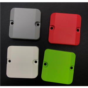 แท็กตรวจสอบจุดเชื่อมต่อ NFC UHF RFID ขนาด 42*42 มม. คุณภาพสูง ผลิตจาก ABS ทนทานต่อสภาพอากาศ กันน้ำ รองรับความถี่ 860-960MHz - Product Image 3