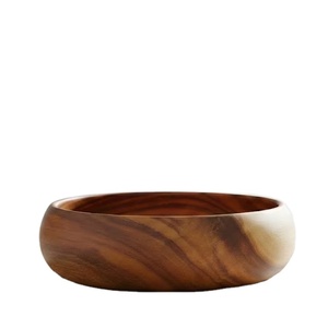 Cendrier sans fumée en bois artisanal de luxe, gravé sur mesure, design Japandi écologique, pour la maison, les restaurants, les hôtels, CRAFTS HUB - Product Image 4