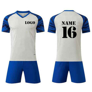 Vente en gros usine – Nouveaux ensembles de maillots de football personnalisés 2025/2026 – 100 % polyester, écologiques, légers, coupe-vent et respirants - Product Image 6