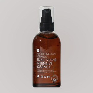 Cuidado facial Mizon Korean K-Beauty Snail Repair Intensive Essence 100ml Hecho en Corea Suero unisex para el cuidado de la piel - Product Image 5