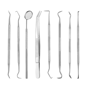 Nuevo Kit de Implantes Dentales de Acero Inoxidable con Certificación CE Clase II, Caja de Instrumentos Quirúrgicos Manuales Reutilizables - Product Image 3