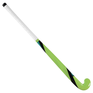 Palo de hockey con logo personalizado por transferencia térmica, equipo profesional, uniforme, etiqueta privada, proveedor deportivo, palo de hockey en blanco para entrenamiento - Product Image 3
