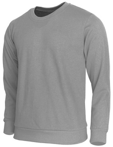 OEM Casual Plus Size Men's <b>Winter</b> <b>Hoodies</b> & Sweatshirts Good Quality Cotton Blank Long Sleeve Crew Neck Sweatshirt - Product Image 5