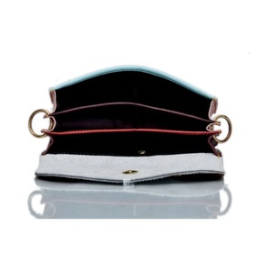 LW Trend Sac à bandoulière à sangle unique pour femmes, doublure en cuir véritable, nouveau style de sac à main pour femmes - Product Image 4