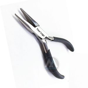 Nylon Jaw <b>Flat</b> <b>Nose</b> <b>Pliers</b> Steel Jewelry <b>Pliers</b> New Condition - Product Image 6