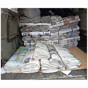 Déchets de journaux/journaux usagés en vrac/OINP/déchets de papier - Product Image 2