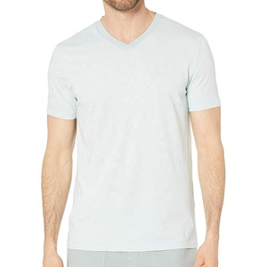 T-shirt personnalisé à col rond et épaules tombantes 210 grammes – Qualité supérieure, meilleur prix pour hommes - Product Image 2