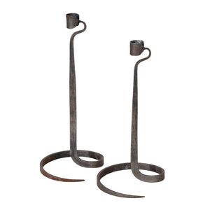 Candelabro de hierro forjado a mano con acabado en polvo para iluminación, decoración de pasillo, decoración de dormitorio, ideal para regalo. - Product Image 3