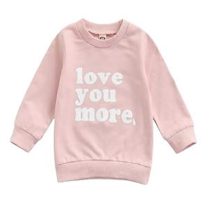 Bangladesh Manufactured Winter Baby Casual Kids Sweatshirt 100% Cotton Custom Color & Size Best Factory Price - Product Image 1