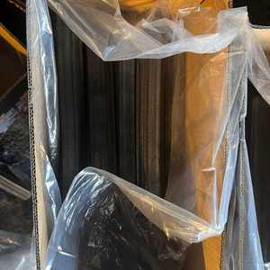 Carbón Vegetal Hexagonal AVC A para Parrilla Comercial, Carga Premium de Fábrica, Modelo AVC-H-A-001 para Contenedor de 40 Pies - Product Image 2