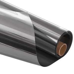 Pellicola Privacy Unidirezionale per Finestre, Effetto Specchio Diurno, Controllo del Calore, Adesione Statica, Protezione Solare - Product Image 6