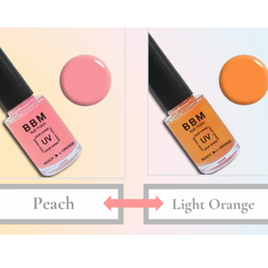 [SILKY SEOUL] Esmalte de Uñas en Gel UV que Cambia de Color con la Temperatura, Larga Duración, Alto Brillo, Arte de Uñas - Product Image 1