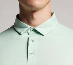 Polo pour homme de qualité supérieure avec tissu doux et design moderne pour une mode décontractée et un usage quotidien - Product Image 4