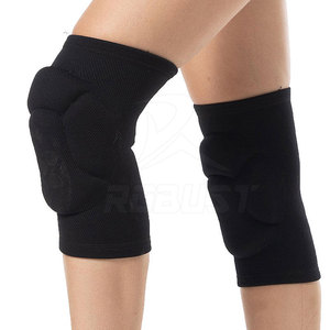 Genouillères de soutien en néoprène, légères, écologiques, unisexes, protection épaisse pour un ajustement confortable et un port facile - Product Image 3