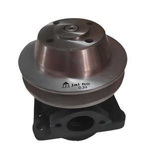 Ensemble de pompe à eau et à huile adapté pour ESCORT JCB RB44 5 trous BMC 121 80 moteur OEM 48173400 refroidissement - Product Image 1