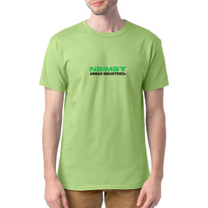 เสื้อยืดคอเต่าทรงเข้ารูปผ้าริบเนื้อนุ่มยืดหยุ่น สไตล์ลำลอง แฟชั่นทันสมัย คุณภาพสูง สำหรับผู้ชาย - Product Image 6
