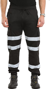 Customized Hot Sale Security Multiple Sizes Oem Work-wear Safety Trouser Construction For Sale - Product Image 3