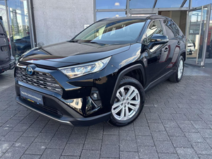 โตโยต้า RAV4 2024 – รถเอสยูวีไฮบริดสุดเท่ พร้อมเทคโนโลยีอัจฉริยะและระบบขับเคลื่อนสี่ล้อ - Product Image 4