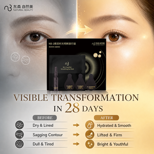 Natural Beauty NB-1 Youthful Eye Care Travel Set, Solución <span class=keywords><strong>de</strong></span> Tratamiento <span class=keywords><strong>para</strong></span> <span class=keywords><strong>Ojos</strong></span> con Infusión <span class=keywords><strong>de</strong></span> Péptidos - Product Image 5