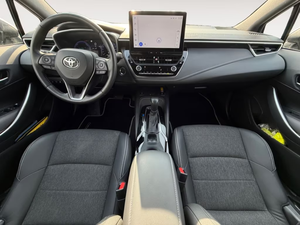 Toyota Corolla 18 Hybrid Touring Sports Teamplayer Wagon Fuel Efficient Family Car Left Hand Drive Export Quality - Product Image 3